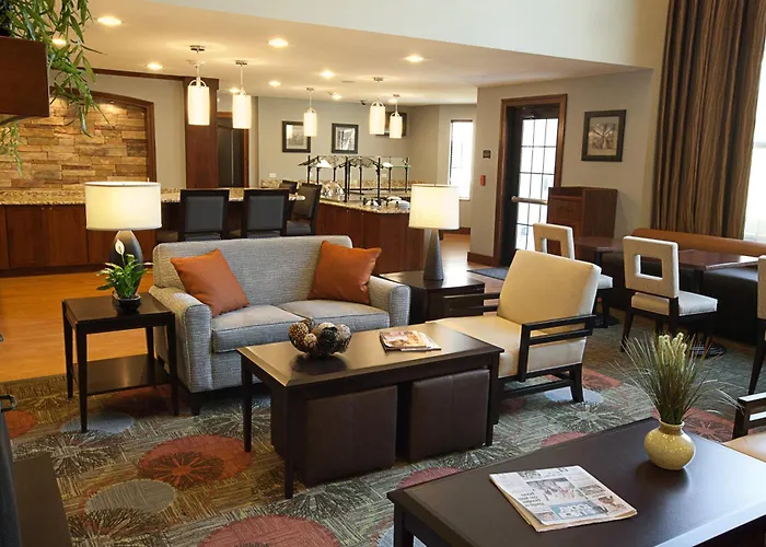 Staybridge Suites Dearborn By Ihg