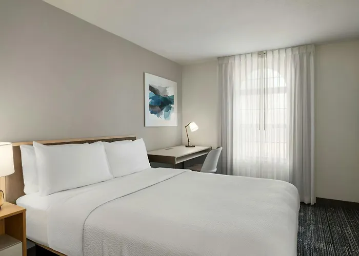 Towneplace Suites Detroit Dearborn
