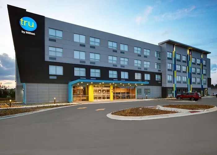 Tru By Hilton Monroe, Mi